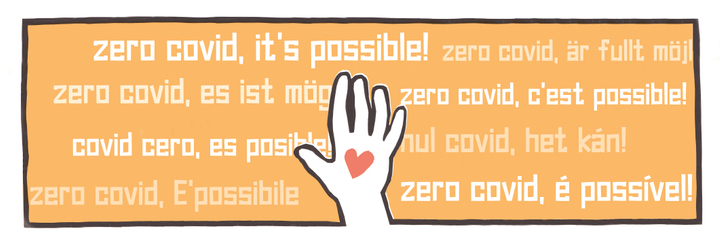 International Zero Covid Day of Action - April 10